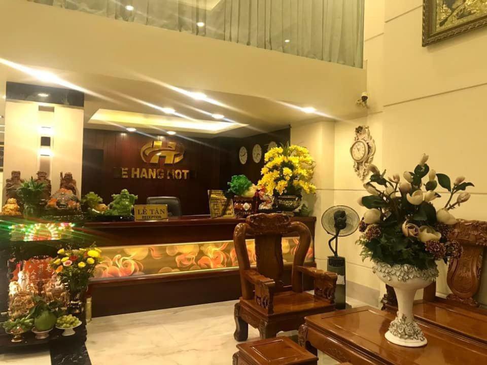 Khach San Le Hang Long Xuyên Kültér fotó